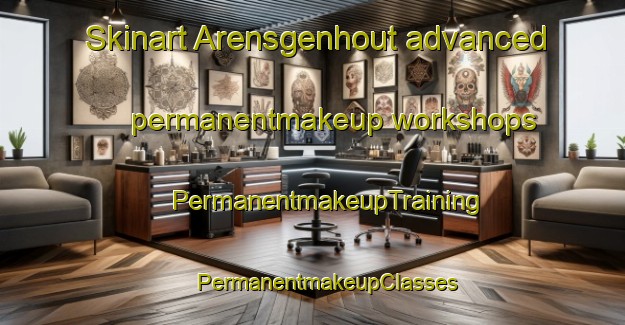 Skinart Arensgenhout advanced permanentmakeup workshops | #PermanentmakeupTraining #PermanentmakeupClasses #SkinartTraining-Netherlands