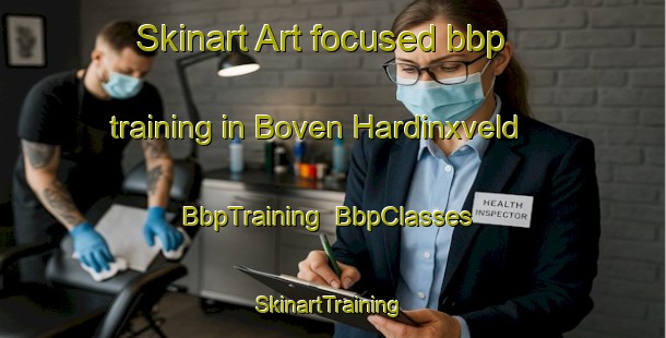 Skinart Art-focused bbp training in Boven Hardinxveld | BbpTraining | BbpClasses | SkinartTraining-Netherlands