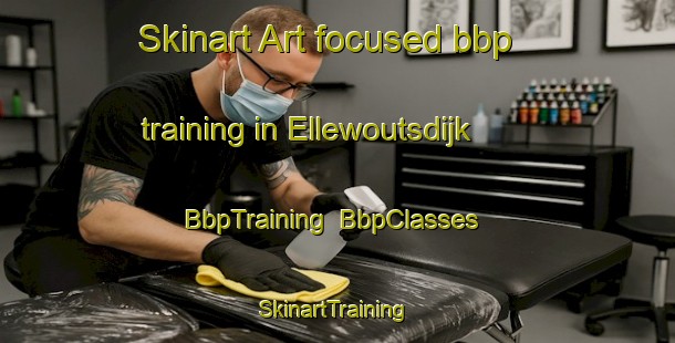 Skinart Art-focused bbp training in Ellewoutsdijk | BbpTraining | BbpClasses | SkinartTraining-Netherlands