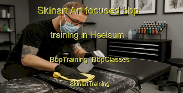 Skinart Art-focused bbp training in Heelsum | BbpTraining | BbpClasses | SkinartTraining-Netherlands