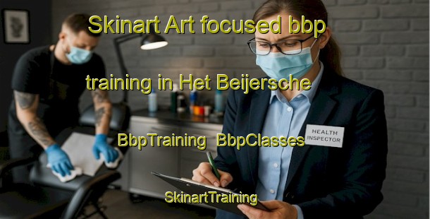 Skinart Art-focused bbp training in Het Beijersche | BbpTraining | BbpClasses | SkinartTraining-Netherlands