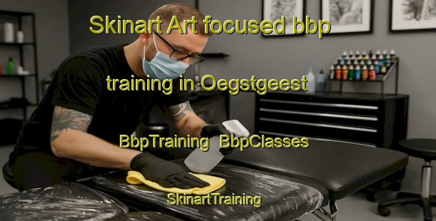 Skinart Art-focused bbp training in Oegstgeest | BbpTraining | BbpClasses | SkinartTraining-Netherlands