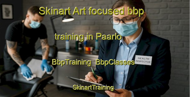 Skinart Art-focused bbp training in Paarlo | BbpTraining | BbpClasses | SkinartTraining-Netherlands