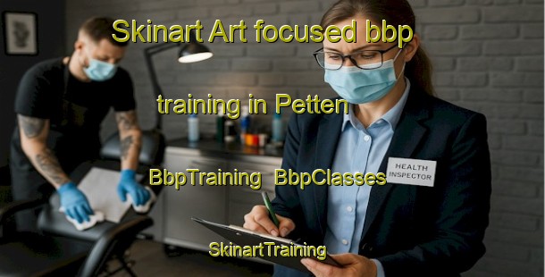 Skinart Art-focused bbp training in Petten | BbpTraining | BbpClasses | SkinartTraining-Netherlands