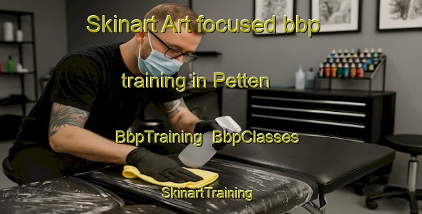 Skinart Art-focused bbp training in Petten | BbpTraining | BbpClasses | SkinartTraining-Netherlands