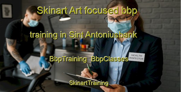 Skinart Art-focused bbp training in Sint Antoniusbank | BbpTraining | BbpClasses | SkinartTraining-Netherlands
