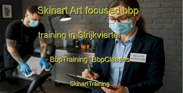 Skinart Art-focused bbp training in Strijkviertel | BbpTraining | BbpClasses | SkinartTraining-Netherlands