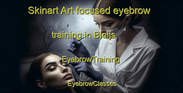 Skinart Art-focused eyebrow training in Bleijs | EyebrowTraining | EyebrowClasses | SkinartTraining-Netherlands