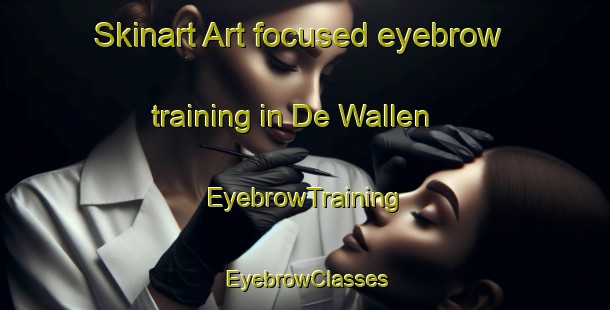 Skinart Art-focused eyebrow training in De Wallen | EyebrowTraining | EyebrowClasses | SkinartTraining-Netherlands