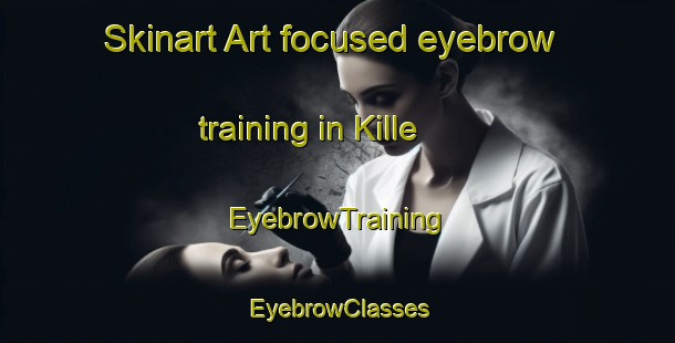 Skinart Art-focused eyebrow training in Kille | EyebrowTraining | EyebrowClasses | SkinartTraining-Netherlands
