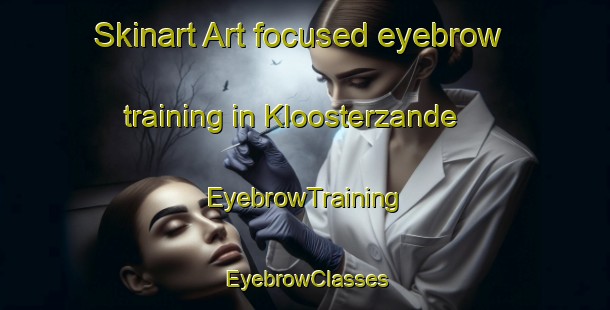 Skinart Art-focused eyebrow training in Kloosterzande | EyebrowTraining | EyebrowClasses | SkinartTraining-Netherlands