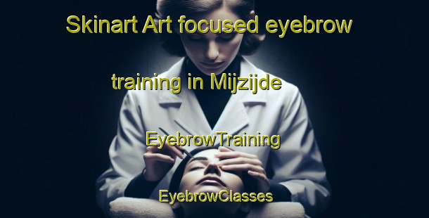 Skinart Art-focused eyebrow training in Mijzijde | EyebrowTraining | EyebrowClasses | SkinartTraining-Netherlands