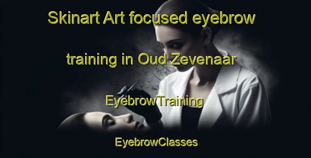 Skinart Art-focused eyebrow training in Oud Zevenaar | EyebrowTraining | EyebrowClasses | SkinartTraining-Netherlands