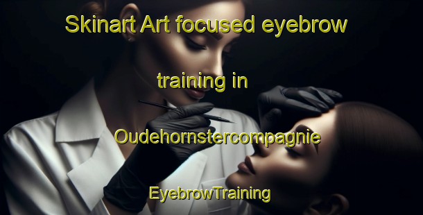 Skinart Art-focused eyebrow training in Oudehornstercompagnie | EyebrowTraining | EyebrowClasses | SkinartTraining-Netherlands