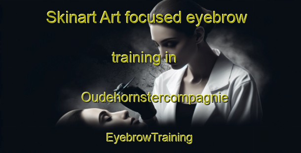 Skinart Art-focused eyebrow training in Oudehornstercompagnie | EyebrowTraining | EyebrowClasses | SkinartTraining-Netherlands