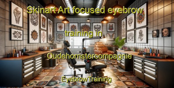Skinart Art-focused eyebrow training in Oudehornstercompagnie | EyebrowTraining | EyebrowClasses | SkinartTraining-Netherlands