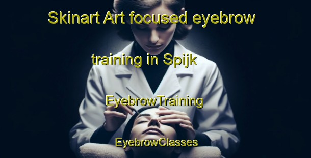 Skinart Art-focused eyebrow training in Spijk | EyebrowTraining | EyebrowClasses | SkinartTraining-Netherlands