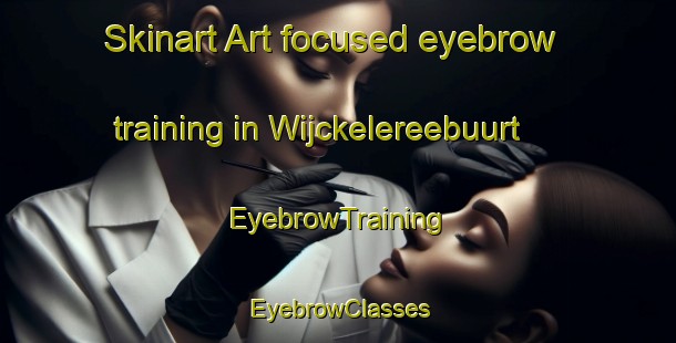 Skinart Art-focused eyebrow training in Wijckelereebuurt | EyebrowTraining | EyebrowClasses | SkinartTraining-Netherlands