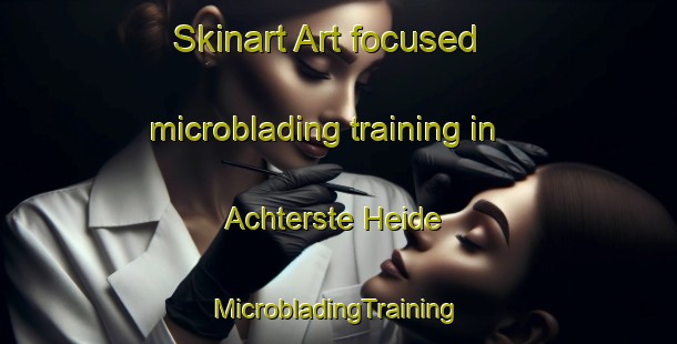 Skinart Art-focused microblading training in Achterste Heide | #MicrobladingTraining #MicrobladingClasses #SkinartTraining-Netherlands