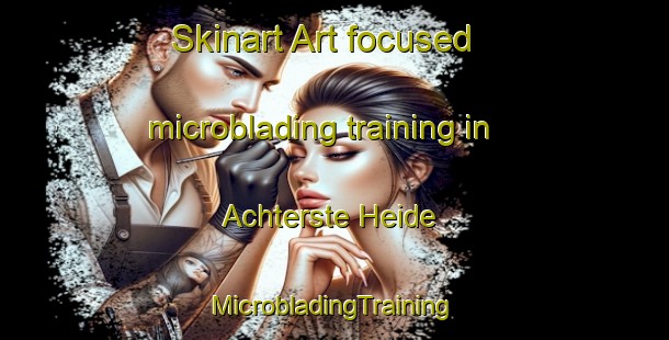 Skinart Art-focused microblading training in Achterste Heide | #MicrobladingTraining #MicrobladingClasses #SkinartTraining-Netherlands