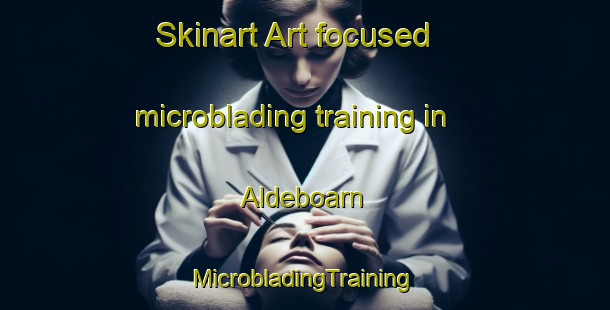 Skinart Art-focused microblading training in Aldeboarn | #MicrobladingTraining #MicrobladingClasses #SkinartTraining-Netherlands