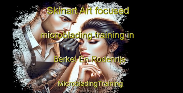 Skinart Art-focused microblading training in Berkel En Rodenrijs | #MicrobladingTraining #MicrobladingClasses #SkinartTraining-Netherlands