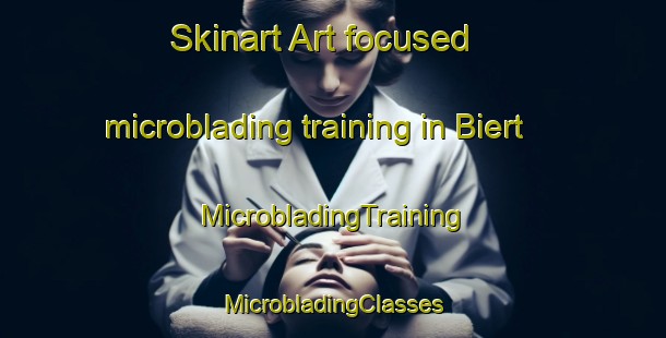 Skinart Art-focused microblading training in Biert | #MicrobladingTraining #MicrobladingClasses #SkinartTraining-Netherlands