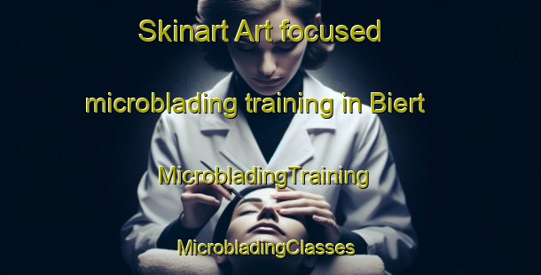 Skinart Art-focused microblading training in Biert | MicrobladingTraining | MicrobladingClasses | SkinartTraining-Netherlands