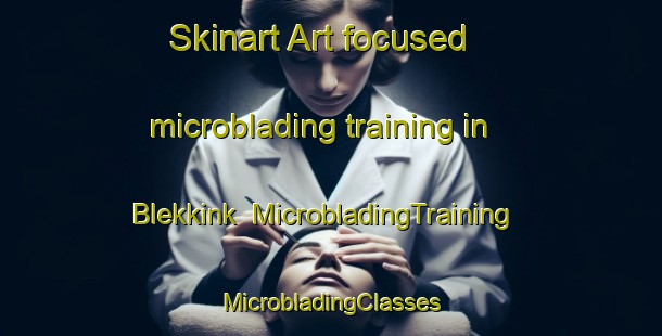 Skinart Art-focused microblading training in Blekkink | #MicrobladingTraining #MicrobladingClasses #SkinartTraining-Netherlands