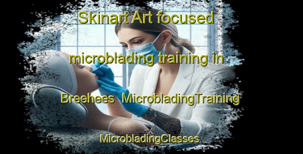 Skinart Art-focused microblading training in Breehees | MicrobladingTraining | MicrobladingClasses | SkinartTraining-Netherlands
