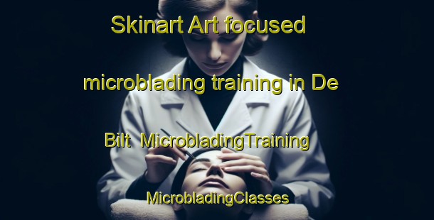 Skinart Art-focused microblading training in De Bilt | #MicrobladingTraining #MicrobladingClasses #SkinartTraining-Netherlands