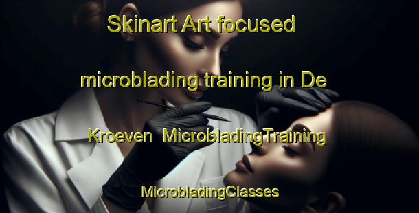 Skinart Art-focused microblading training in De Kroeven | #MicrobladingTraining #MicrobladingClasses #SkinartTraining-Netherlands