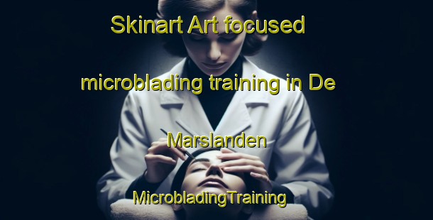 Skinart Art-focused microblading training in De Marslanden | MicrobladingTraining | MicrobladingClasses | SkinartTraining-Netherlands