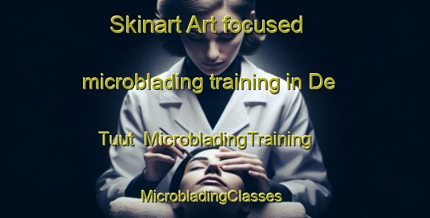 Skinart Art-focused microblading training in De Tuut | MicrobladingTraining | MicrobladingClasses | SkinartTraining-Netherlands