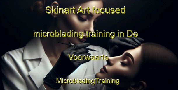 Skinart Art-focused microblading training in De Voorwaarts | #MicrobladingTraining #MicrobladingClasses #SkinartTraining-Netherlands