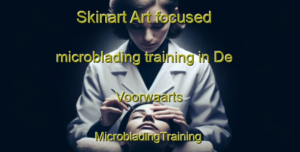 Skinart Art-focused microblading training in De Voorwaarts | #MicrobladingTraining #MicrobladingClasses #SkinartTraining-Netherlands