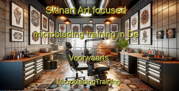 Skinart Art-focused microblading training in De Voorwaarts | #MicrobladingTraining #MicrobladingClasses #SkinartTraining-Netherlands