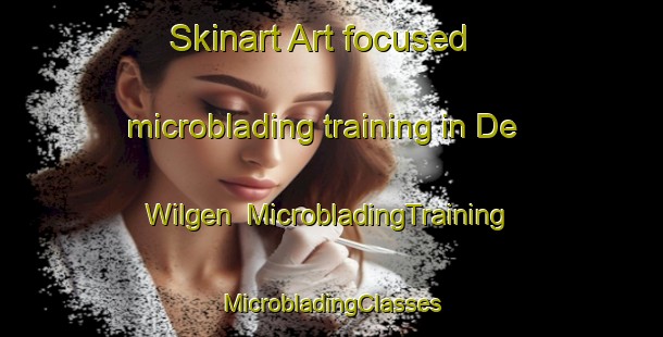 Skinart Art-focused microblading training in De Wilgen | #MicrobladingTraining #MicrobladingClasses #SkinartTraining-Netherlands