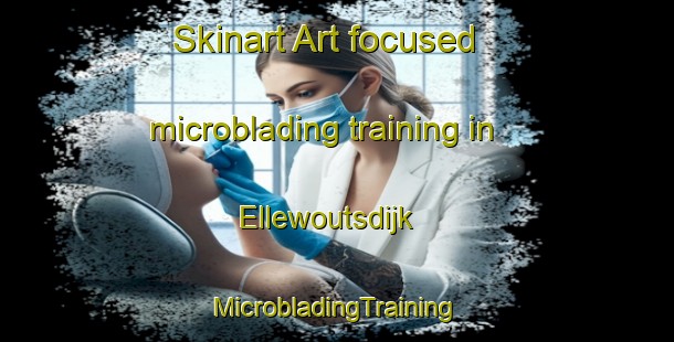 Skinart Art-focused microblading training in Ellewoutsdijk | #MicrobladingTraining #MicrobladingClasses #SkinartTraining-Netherlands