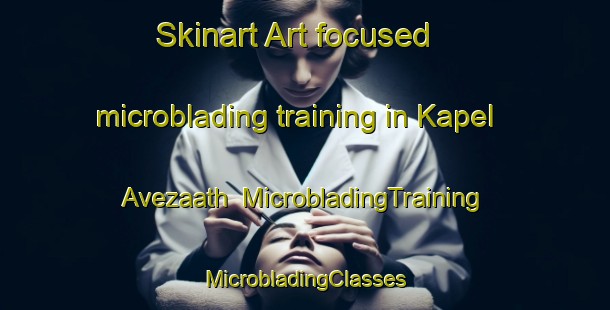 Skinart Art-focused microblading training in Kapel Avezaath | #MicrobladingTraining #MicrobladingClasses #SkinartTraining-Netherlands