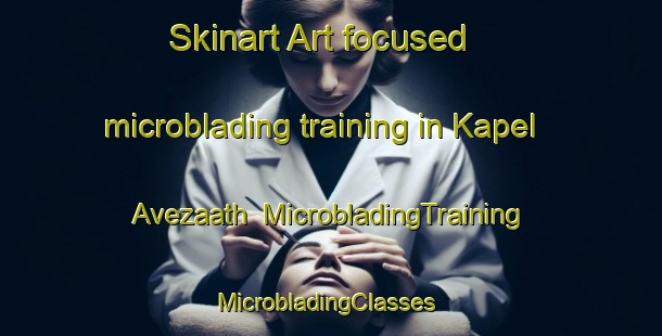 Skinart Art-focused microblading training in Kapel Avezaath | MicrobladingTraining | MicrobladingClasses | SkinartTraining-Netherlands