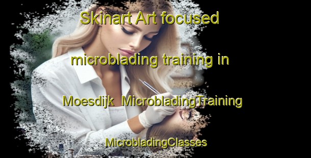 Skinart Art-focused microblading training in Moesdijk | #MicrobladingTraining #MicrobladingClasses #SkinartTraining-Netherlands