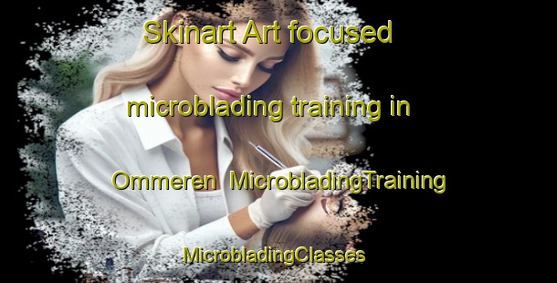 Skinart Art-focused microblading training in Ommeren | MicrobladingTraining | MicrobladingClasses | SkinartTraining-Netherlands