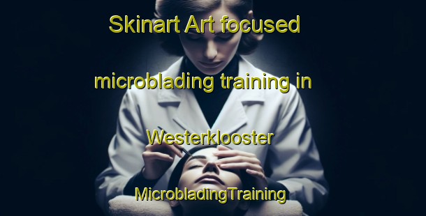 Skinart Art-focused microblading training in Westerklooster | #MicrobladingTraining #MicrobladingClasses #SkinartTraining-Netherlands