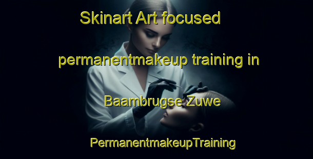 Skinart Art-focused permanentmakeup training in Baambrugse Zuwe | #PermanentmakeupTraining #PermanentmakeupClasses #SkinartTraining-Netherlands