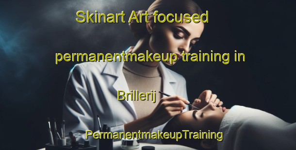 Skinart Art-focused permanentmakeup training in Brillerij | #PermanentmakeupTraining #PermanentmakeupClasses #SkinartTraining-Netherlands