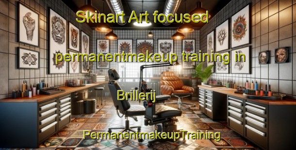Skinart Art-focused permanentmakeup training in Brillerij | PermanentmakeupTraining | PermanentmakeupClasses | SkinartTraining-Netherlands