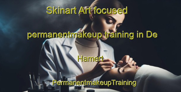 Skinart Art-focused permanentmakeup training in De Hamert | #PermanentmakeupTraining #PermanentmakeupClasses #SkinartTraining-Netherlands