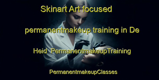 Skinart Art-focused permanentmakeup training in De Heid | #PermanentmakeupTraining #PermanentmakeupClasses #SkinartTraining-Netherlands