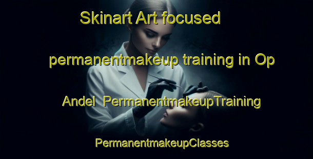 Skinart Art-focused permanentmakeup training in Op Andel | PermanentmakeupTraining | PermanentmakeupClasses | SkinartTraining-Netherlands